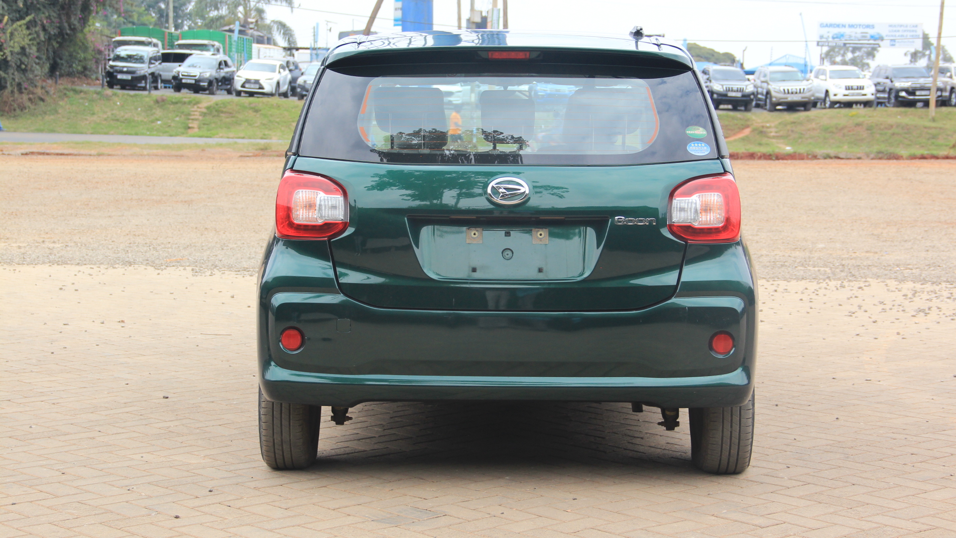 Daihatsu Boon - Efficient & Urban‑Friendly - Image 8