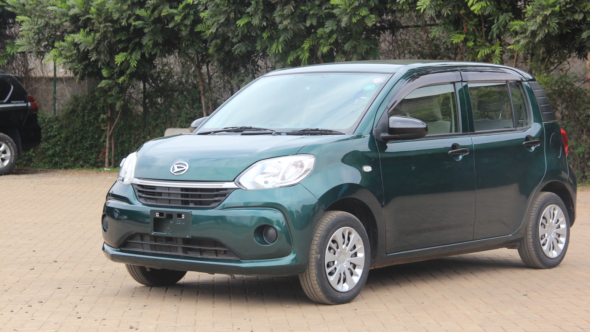 Daihatsu Boon - Efficient & Urban‑Friendly - Image 6