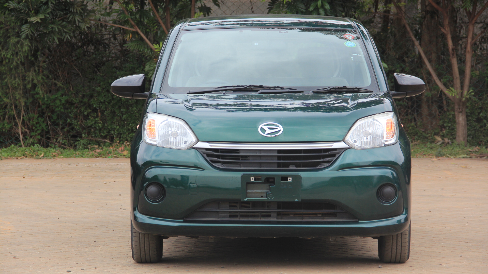 Daihatsu Boon - Efficient & Urban‑Friendly - Image 9