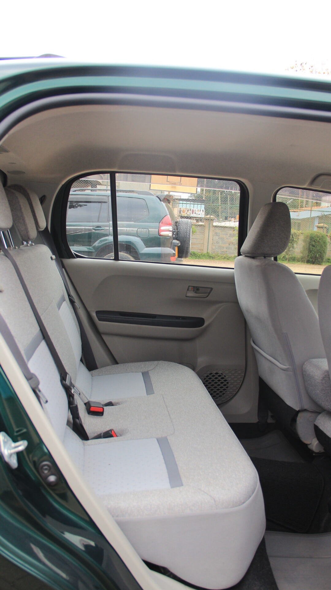Daihatsu Boon - Efficient & Urban‑Friendly - Image 5