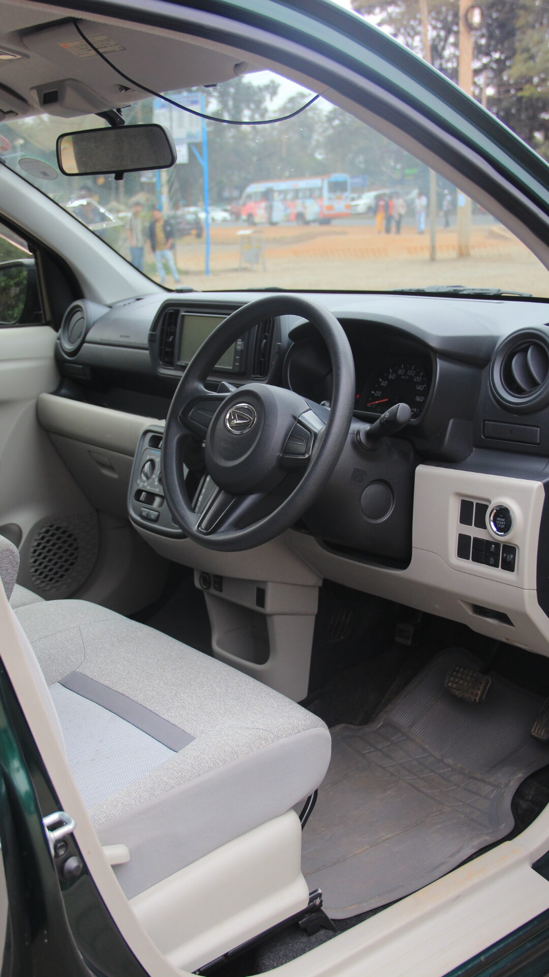 Daihatsu Boon - Efficient & Urban‑Friendly - Image 11
